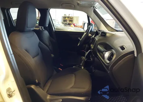 2018 Jeep Renegade Sport 4X4 from USA, damaged, VIN ZACCJBAB3JPH35718